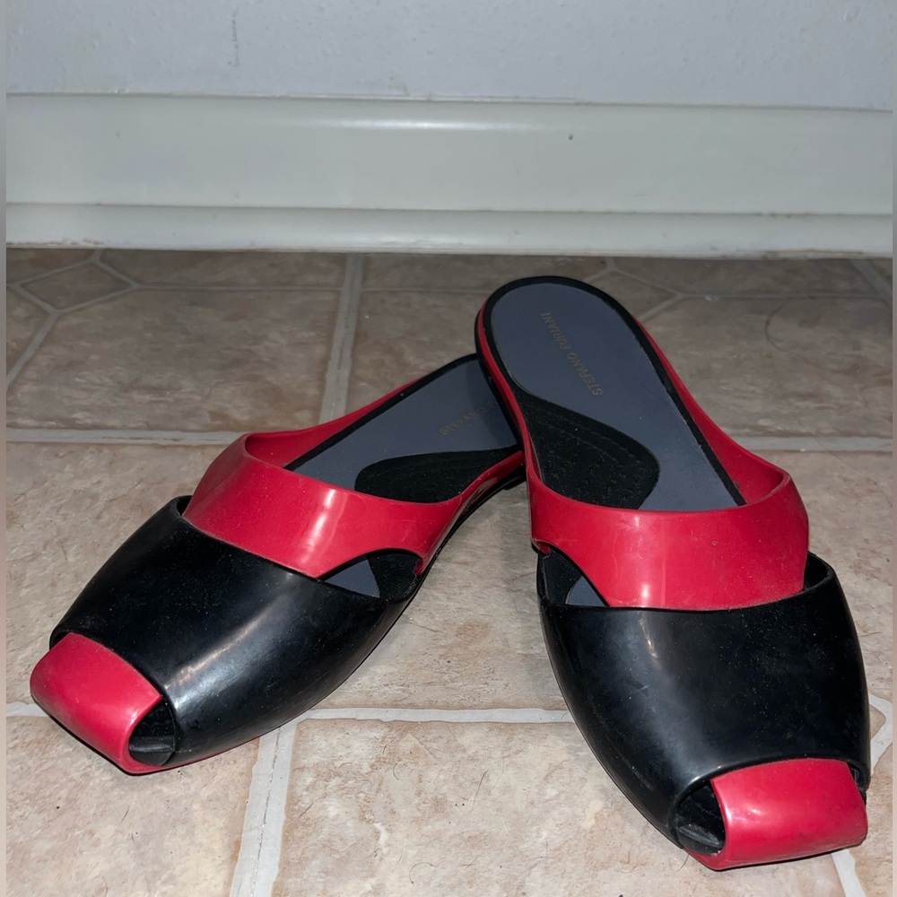 STEFANO FURIANI designed by Crocs in Italy